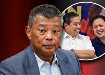 “Knee-jerk reaction”: Tiangco slams total flood control budget removal, says corruption should be removed, not projects