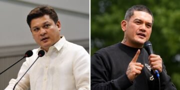 Duterte brothers Baste and Pulong maintain Senate survey superiority in recent 2028 Tangere poll