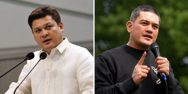 Duterte brothers Baste and Pulong maintain Senate survey superiority in recent 2028 Tangere poll