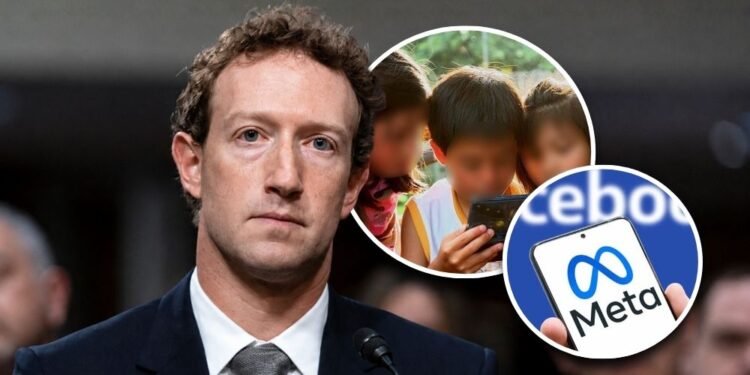 Meta ordered to pay historic $942 million penalty after being held liable for thousands of violations linked to child addiction, exploitation risks