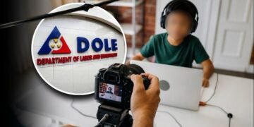 DOLE requires Working Child Permits for vloggers, influencers under 15 years old
