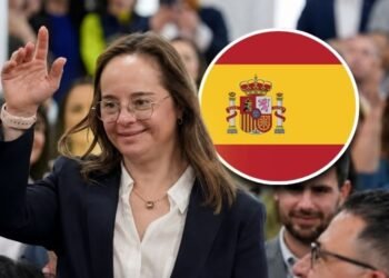 Spain makes history as first parliamentarian with Down syndrome takes seat in regional assembly