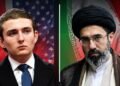 Iranian state TV broadcasts threat alleging $10M bounty on Barron Trump, prompting Secret Service investigation