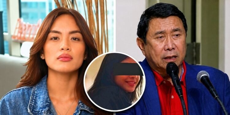 CJ Hirro urges family of beauty queen to sue Romualdez supporter Mon Tulfo for fake human trafficking accusation