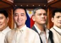 Same four names dominate new Tangere 2028 Senate poll: Vico, Baste, Raffy, Robin