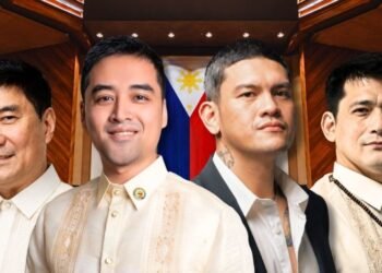 Same four names dominate new Tangere 2028 Senate poll: Vico, Baste, Raffy, Robin