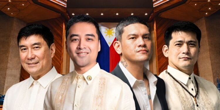 Same four names dominate new Tangere 2028 Senate poll: Vico, Baste, Raffy, Robin