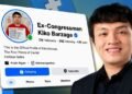 Anti-corruption hero Kiko Barzaga surges to 2 million Facebook followers just 2 months after House expulsion