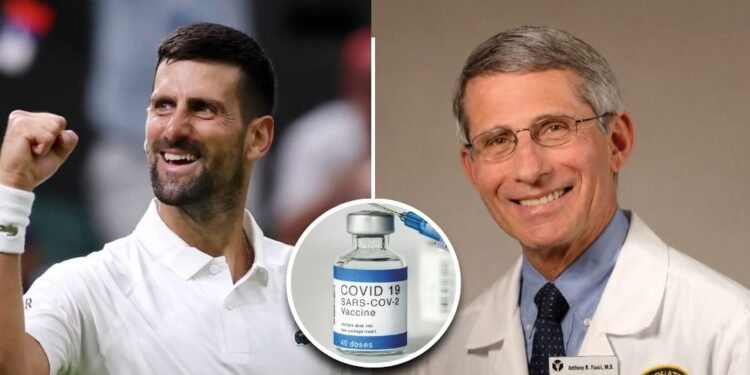 “I didn’t need it”: Tennis GOAT Novak Djokovic claims vindication as he continues his historic success after vaccine refusal
