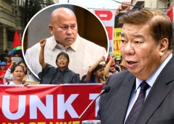 Drilon: ₱85 NCR wage hike battle matters more than rumors of Dela Rosa’s arrest