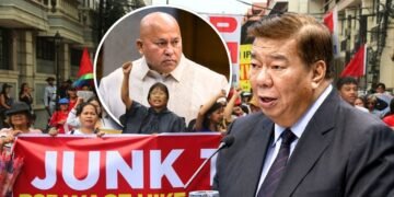 Drilon: ₱85 NCR wage hike battle matters more than rumors of Dela Rosa’s arrest