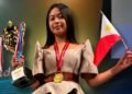 Grade 11 student from Ilocos Norte crowned champion at Hong Kong International Math Olympiad