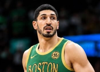 Former NBA star center Enes Kanter Freedom declares himself 2027 WNBA prospect, challenges league on inclusion rules