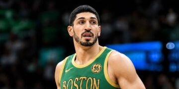 Former NBA star center Enes Kanter Freedom declares himself 2027 WNBA prospect, challenges league on inclusion rules