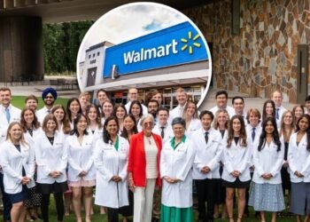 Walmart heiress Alice Walton launches tuition-free medical school to train future doctors