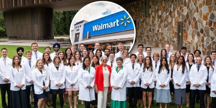 Walmart heiress Alice Walton launches tuition-free medical school to train future doctors