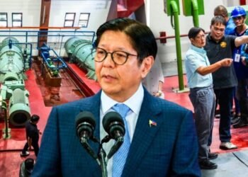 Marcos unveils major flood defense boost for Metro Manila with 13 new pumping stations