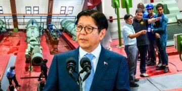 Marcos unveils major flood defense boost for Metro Manila with 13 new pumping stations
