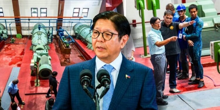 Marcos unveils major flood defense boost for Metro Manila with 13 new pumping stations