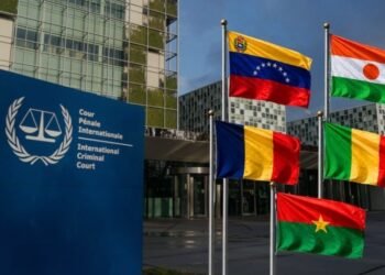 Five nations exit ICC as U.S. pushes to dismantle Hague tribunal