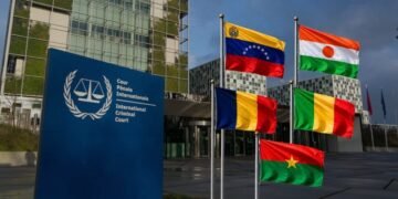 Five nations exit ICC as U.S. pushes to dismantle Hague tribunal