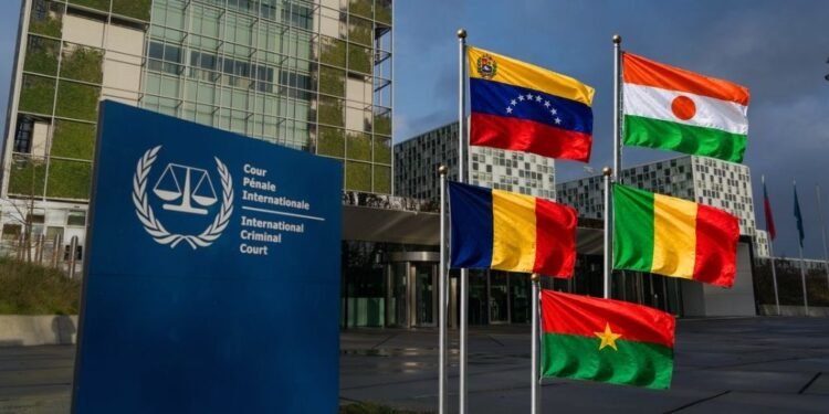 Five nations exit ICC as U.S. pushes to dismantle Hague tribunal