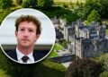 From Meta to medieval manor: Mark Zuckerberg buys 200-year-old Irish castle worth ₱1.8 billion