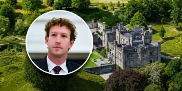 From Meta to medieval manor: Mark Zuckerberg buys 200-year-old Irish castle worth ₱1.8 billion