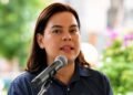 Sara Duterte pushes for faster impeachment trial as heavy rains force proceedings to pause