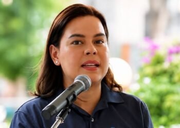 Sara Duterte pushes for faster impeachment trial as heavy rains force proceedings to pause