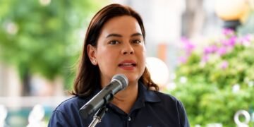 Sara Duterte pushes for faster impeachment trial as heavy rains force proceedings to pause