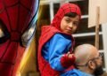 Half-Filipino child actor goes from Spider-Man fan to landing adorable role in ‘Brand New Day’