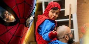 Half-Filipino child actor goes from Spider-Man fan to landing adorable role in ‘Brand New Day’