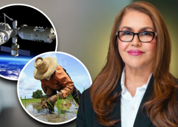 Katrina Ponce Enrile explains why PH space investment will pay off in food security and disaster preparedness