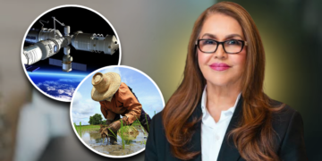Katrina Ponce Enrile explains why PH space investment will pay off in food security and disaster preparedness