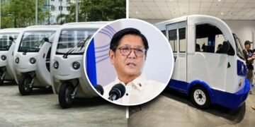 Marcos eyes locally manufactured E-trikes and E-jeepneys in major push to build Philippine EV industry