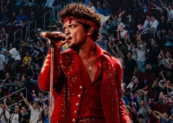 Bruno Mars brings “The Romantic Tour” to the Philippine Arena for 2-night concert in May 2027