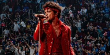 Bruno Mars brings “The Romantic Tour” to the Philippine Arena for 2-night concert in May 2027
