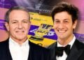 Lakers sold for record-shattering $12.5 billion to Disney CEO Bob Iger and Trump-adjacent Joshua Kushner in 2nd sale in a year