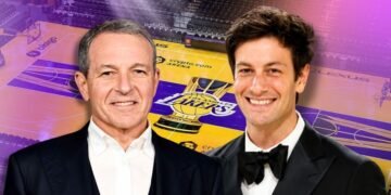 Lakers sold for record-shattering $12.5 billion to Disney CEO Bob Iger and Trump-adjacent Joshua Kushner in 2nd sale in a year