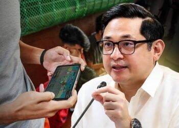 Bam Aquino rejects outright ban on violent games as he pushes tougher digital controls and campus security