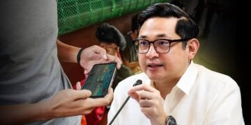 Bam Aquino rejects outright ban on violent games as he pushes tougher digital controls and campus security