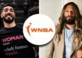 Hipocrisy! WNBA disqualifies Enes Freedom and Royce White from 2027 draft even after they identified as women