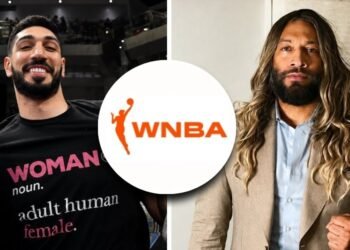 Hipocrisy! WNBA disqualifies Enes Freedom and Royce White from 2027 draft even after they identified as women