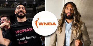 Hipocrisy! WNBA disqualifies Enes Freedom and Royce White from 2027 draft even after they identified as women