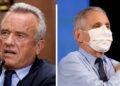 US Health Secretary RFK Jr. blasts Dr. Fauci for misleading the public by concealing his own vaccine injury while urging Americans to trust the shots