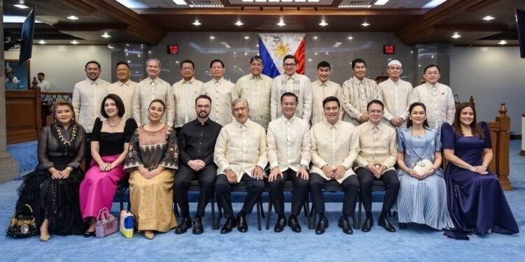 21 senators join forces against Pasig court TRO freezing Metro Manila’s ₱85 wage hike