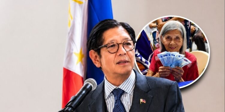 Marcos orders immediate release of ₱10,000 cash gifts for senior citizens