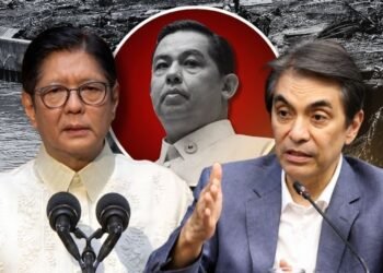 “Finish what you started,”: Tiangco indicates that the imprisonment of Romualdez would be a defining moment of the Marcos presidency