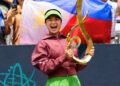 Alex Eala captures DC Open crown to become first Filipino WTA champion, climbs to world no. 20
